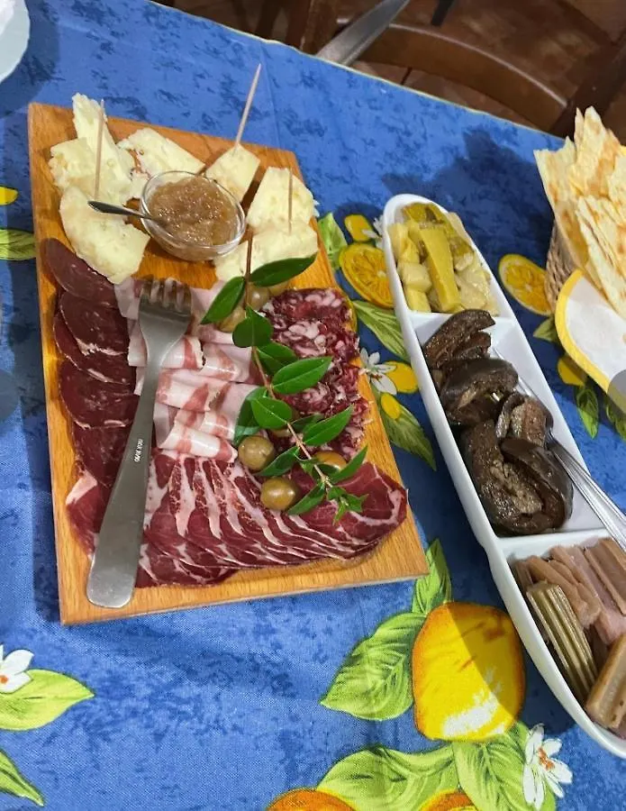 Farm stay Agriturismo Cugumia Thiesi