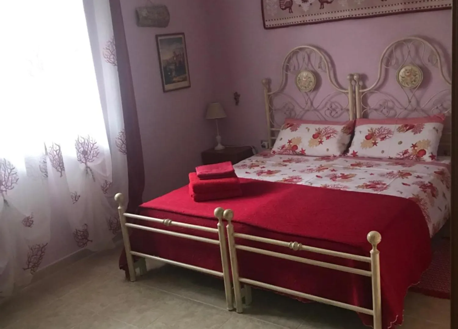 Farm stay Agriturismo Cugumia Thiesi