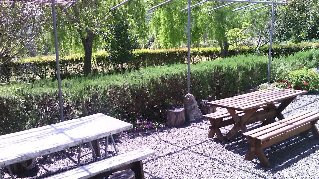 팜스테이 Agriturismo Cugumia Thiesi