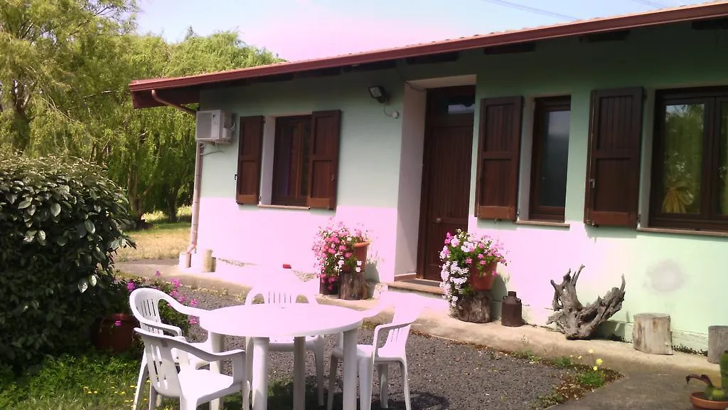 Agriturismo Cugumia Thiesi