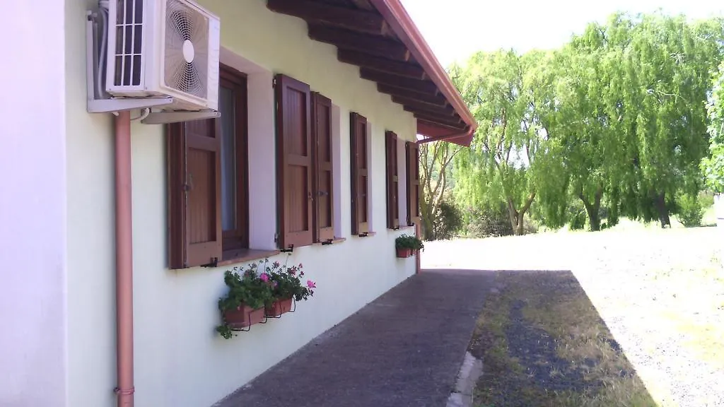 Agriturismo Cugumia Thiesi 이탈리아