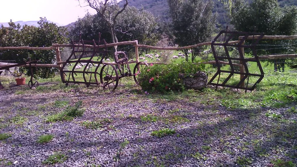 팜스테이 Agriturismo Cugumia Thiesi 이탈리아