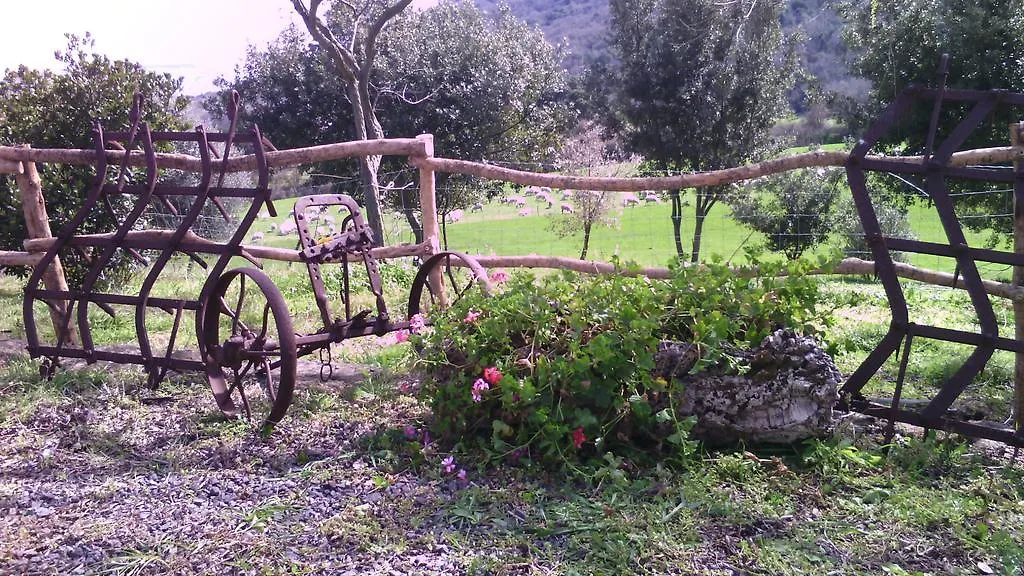 Agriturismo Cugumia Thiesi