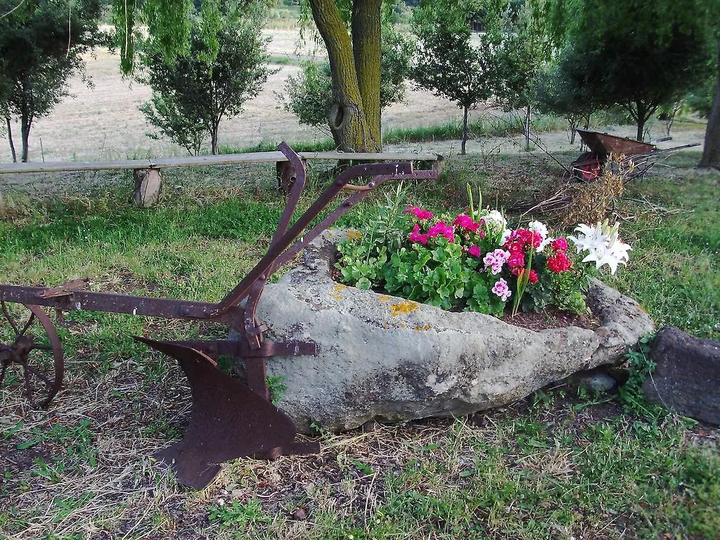 Agriturismo Cugumia Thiesi Italy