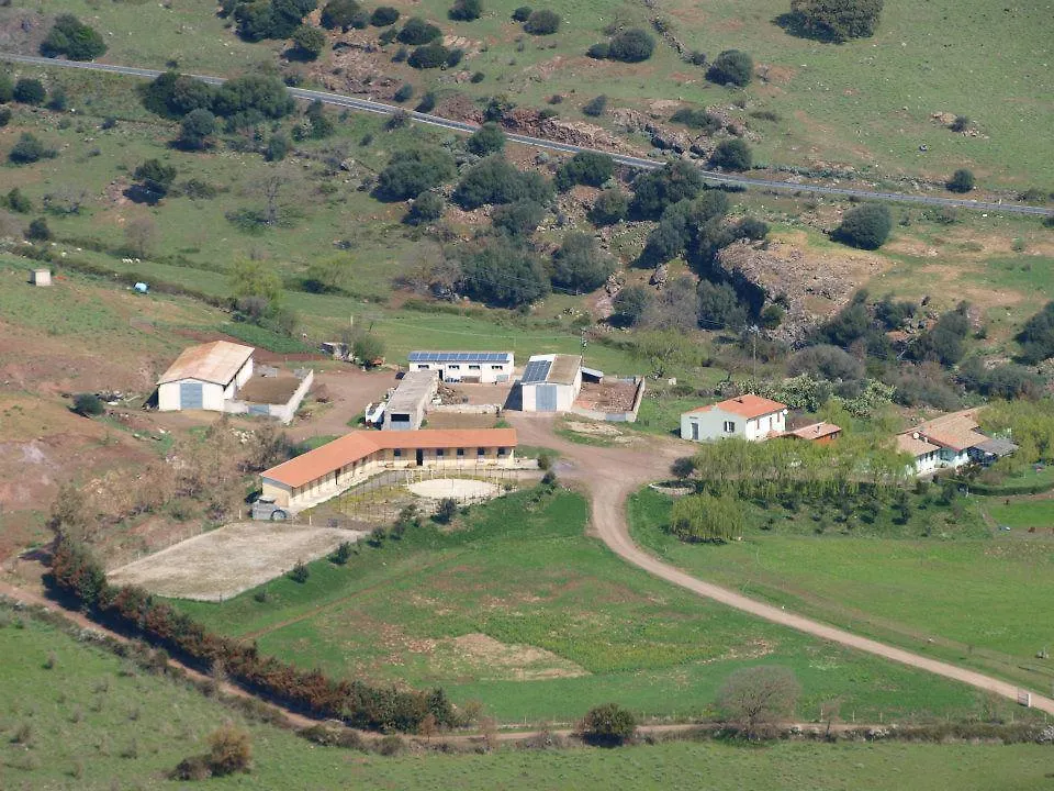 Agriturismo Cugumia Thiesi Farm stay