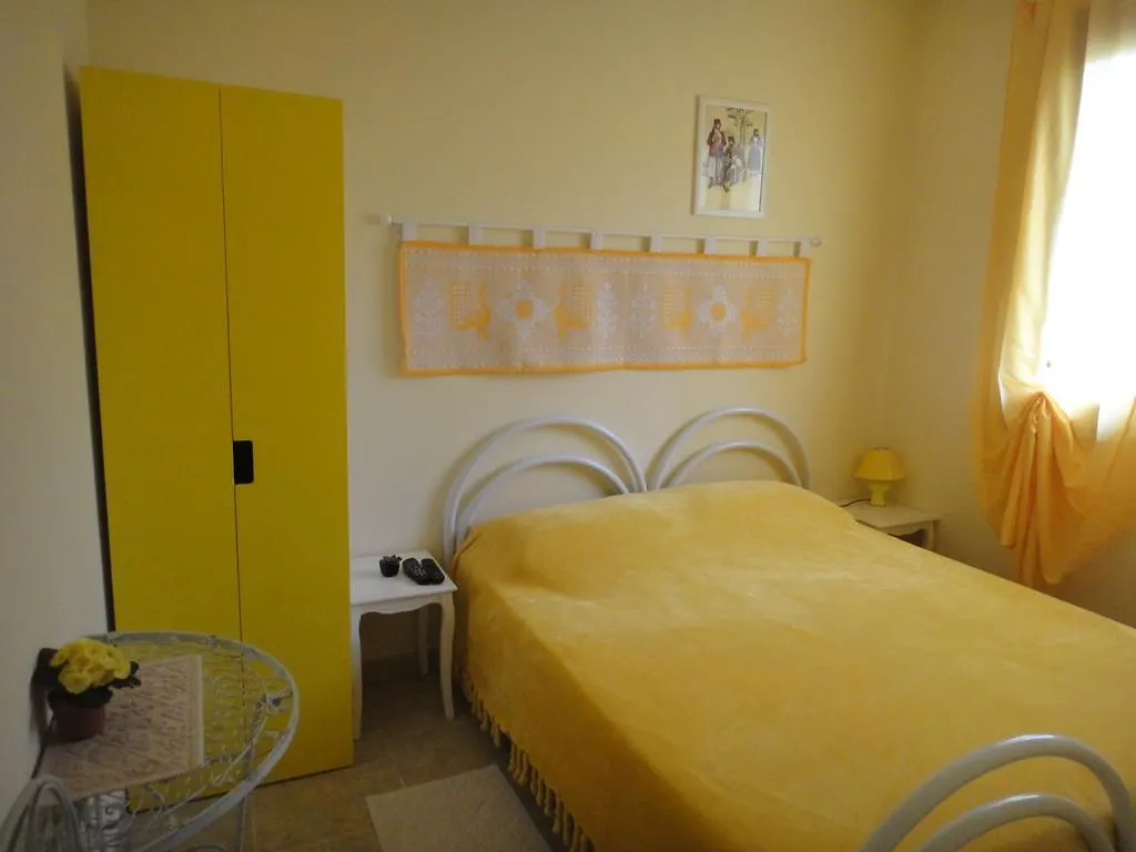 Agriturismo Cugumia Thiesi