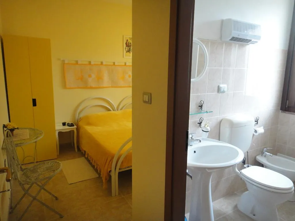 Agriturismo Cugumia Thiesi Farm stay
